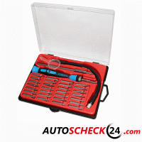 Präzisionsschraubendreher mit Ratschenfunktion