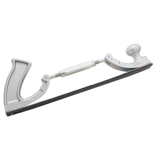 Karosserie Spannhalter 350mm mit Feilenblatt fein