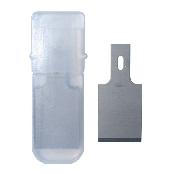 Ersatzmesser PU Schaber 16mm 5 Stk.