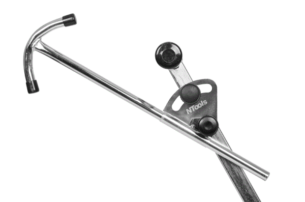 Stoßstangenhalter für X-Ständer