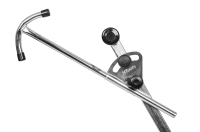 Stoßstangenhalter für X-Ständer