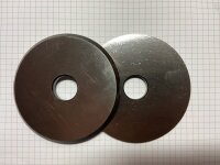 Ersatzrollen für Rollenblechschere Schwenkbiegemaschine