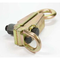 Zugklammer dual klein 1,5 t.