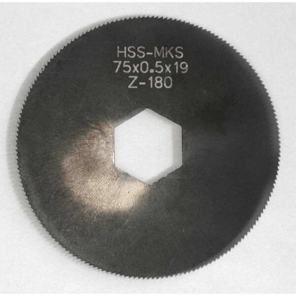Schneidmesser HSS-MKS Z-180