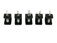 Mini-Karosserieklemmen 5 Stk.