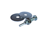 Aufnahme Reinigungsscheibe 6mm