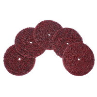 CSD Reinigungsscheibe 150mm orange