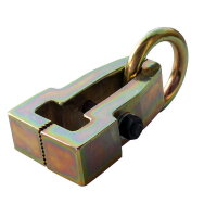 Richtklemme Zugklammer tief