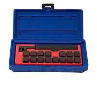 Karosserie-Klammernsatz