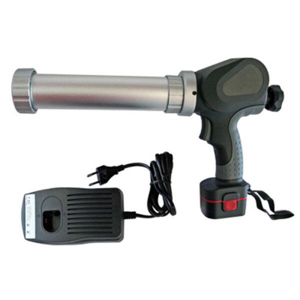 Akku-Kartuschenpresse