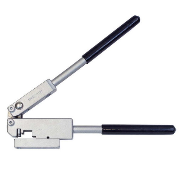 Langlochstanze  MIG Löten