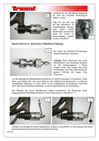 Silentblock Montagewerkzeug, Skoda Octavia II