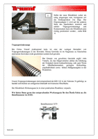 Silentblock Montagewerkzeug, Skoda Octavia II