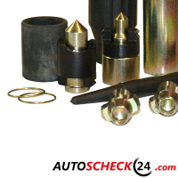 Felgenschloss-Werkzeug