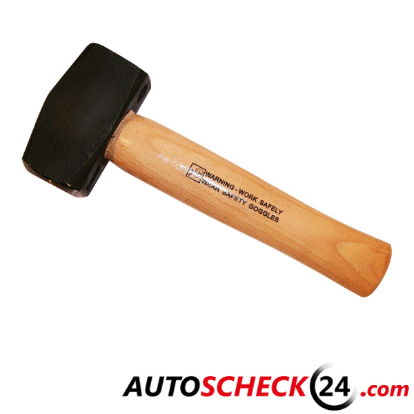 Hammer Fäustel 1500 g