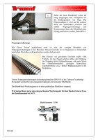 Silentblock Montagewerkzeug, Skoda Fabia
