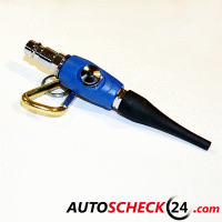 Flexible Mini-Druckluft-Pistole