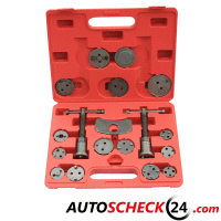 18 tlg. Bremskolbenrücksteller-Set