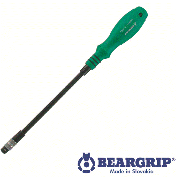 Flexibler 6-Kant Steckschlüssel, Serie 3010