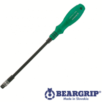 Flexibler 6-Kant Steckschlüssel, Serie 3010