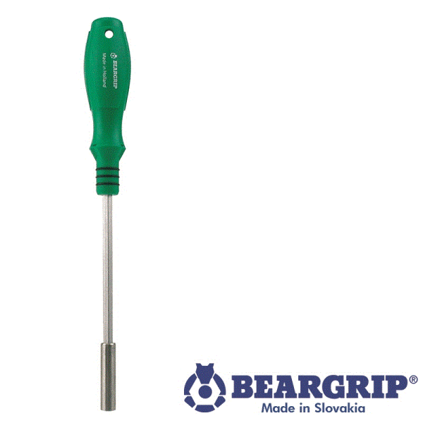 6-Kant Steckschlüssel für 1/4" Bits, Serie 3015