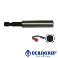 Bithalter magnetisch 1/4" Serie 3016-60