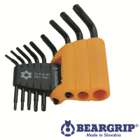 Torx-Set "L", TX (B8-40), mit Hohlraum, Serie...