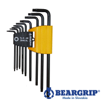 Torx-Set "L", TX (B8-40), Serie 2846XL extra lang,