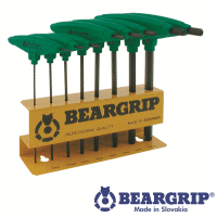 Innensechskant-Schlüssel "T" Griff (2-10...