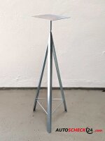 Dreibein Drehlackierständer mit Turntable Kleinteile...
