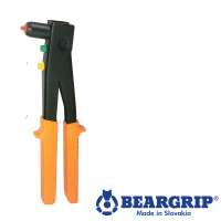 Nietenzange Set 822 SPAG mit Nieten in PVC-Box