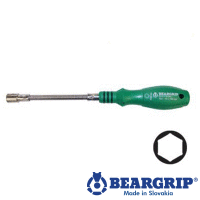 Flexible 6-kant Schraubendreher Größe 8mm,...