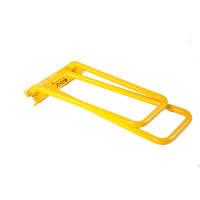 Winkeldoppelfalzschließer Winkeldoppelfalzer Winkelfalzer 220mm breit  2 in 1 Werkzeug Stehfalz