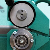 Rollenblechschere für Schwenkbiegemaschine