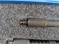 Pichler Einspritzdüsenschacht Reinigungsset 9039040 + Auszieher Dichtring