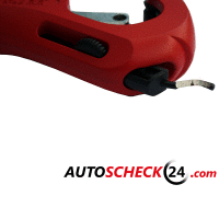 Rohrschneider mit Entgraterklinge