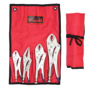 4 tlg. Gripzangen-Set