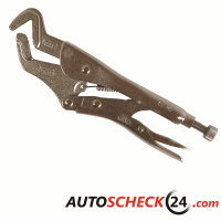 Gripzange 3-35 mm für beschädigte Muttern...