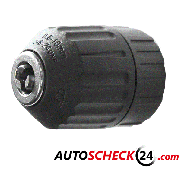 Schnellspannbohrfutter 3/8