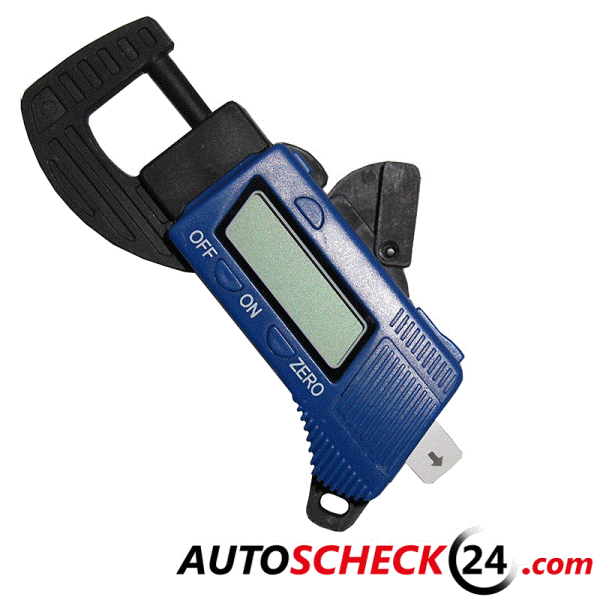 Digitales Dickenmessgerät