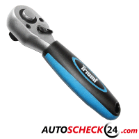 Hebel - Umschaltknarre extra kurz