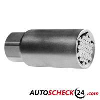 Multi Steckschlüssel, Universal Nuss 3/8"