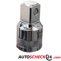 1/2“ Adapter für Ölablaßschrauben 14mm