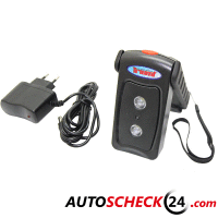 Universelle faltbare LED-Lampe mit 240V Ladegerät