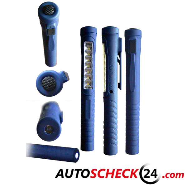 LED – Stift - Taschenlampe