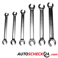 Bremsleitungsschlüssel Satz 8-19mm