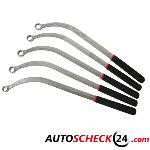 Zahnriemen Schlüssel 5tlg.