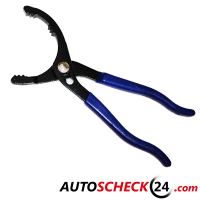 Ölfilter- Zange 50 - 90mm