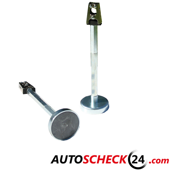 Magnethalter für Kleinteile 235 mm