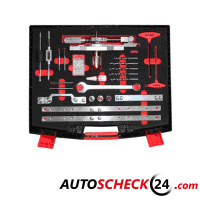 Broken Stud Remover Ausbohrsystem Stehbolzen...